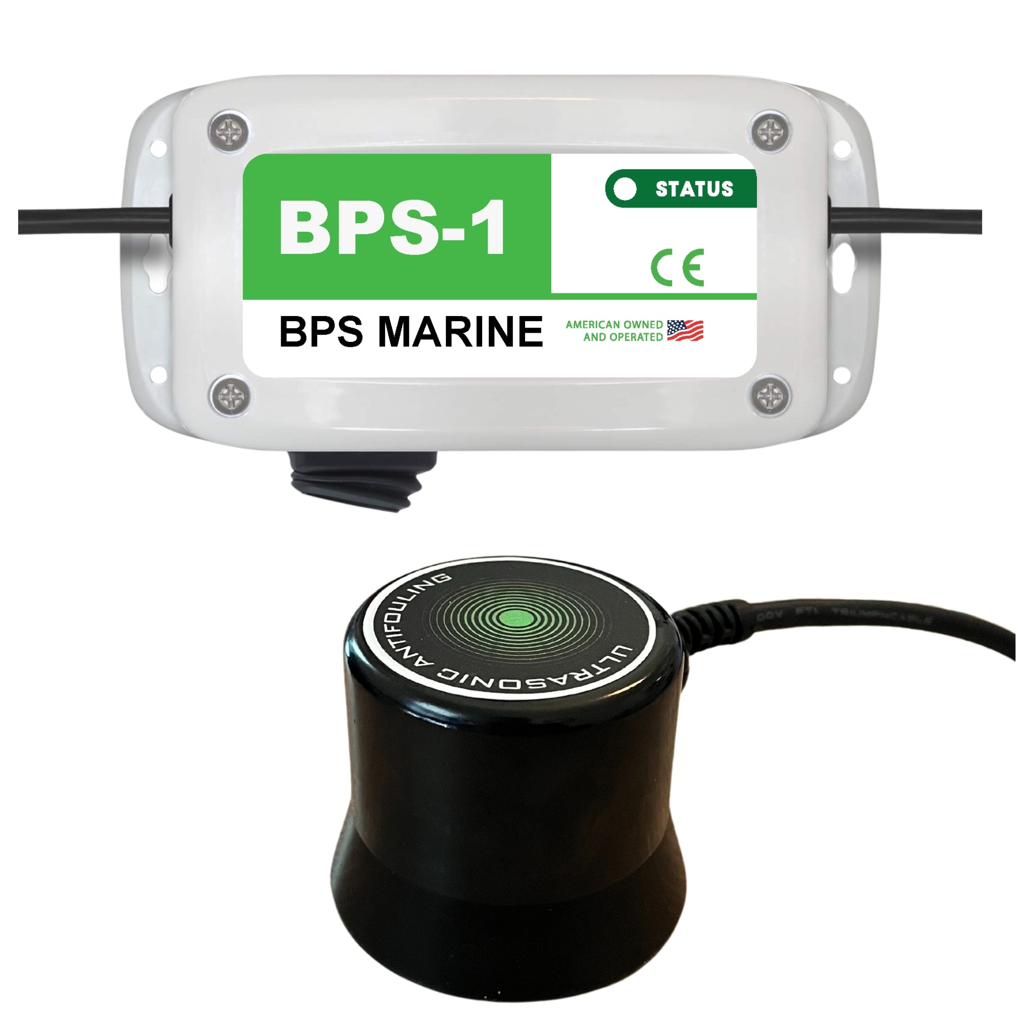 Sistema antiincrustante ultrasónico BPS-1