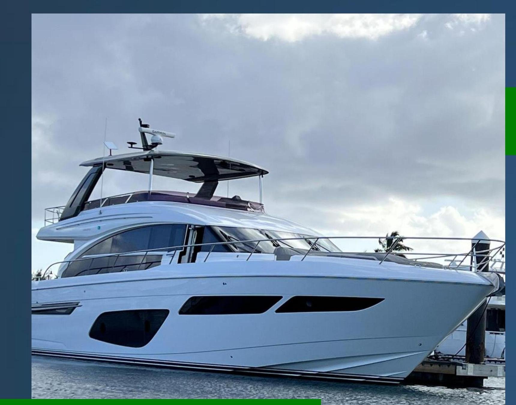 Yate con protección ultrasónica BPS